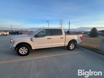 2022 Ford F150 Pickup