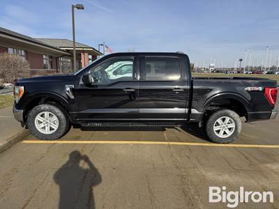 2022 Ford F150 Pickup