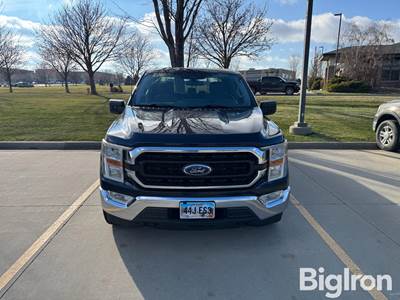 2022 Ford F150 Pickup