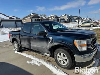 2022 Ford F150 Pickup