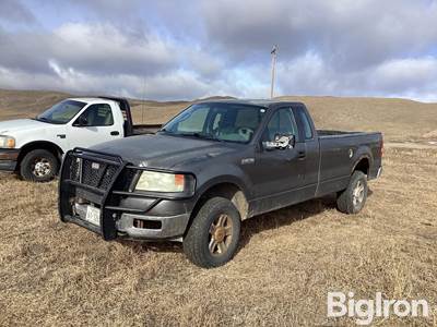 2004 Ford F150 Pickup