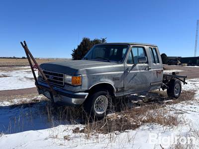 1991 Ford F150 Pickup
