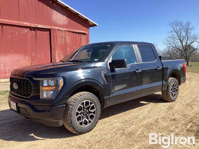 2023 Ford F150 STX 4x4 Super Crew Pickup