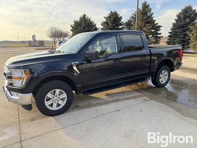 2022 Ford F150 4x4 Crew Cab Pickup