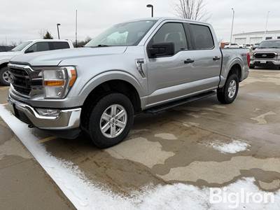 2022 Ford F150 4x4 Crew Cab Pickup