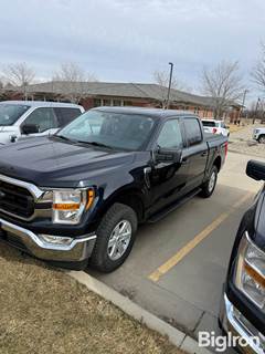 2021 Ford F150 4x4 Crew Cab Pickup