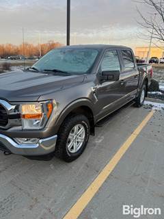 2021 Ford F150 4x4 Crew Cab Pickup
