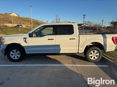 2021 Ford F150 4x4 Crew Cab Pickup