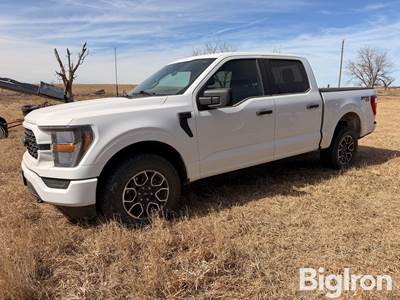 2023 Ford F150 4WD Pickup