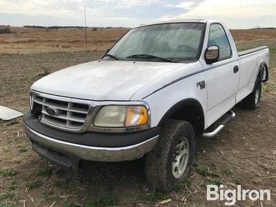 1999 Ford F150 Pickup