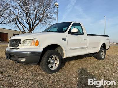 2003 Ford F150 4x4 Pickup