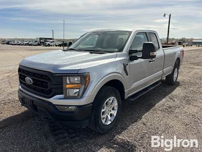 2023 Ford F150 4x4 Crew Cab Pickup