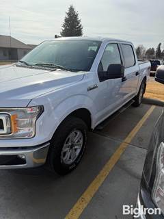 2020 Ford F150 4x4 Crew Cab Pickup