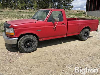1996 Ford F150 Pickup