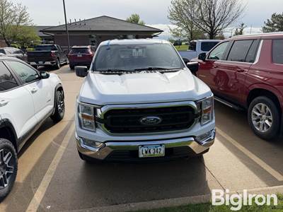 2022 Ford F150 Pickup