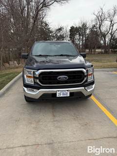 2022 Ford F150 Pickup