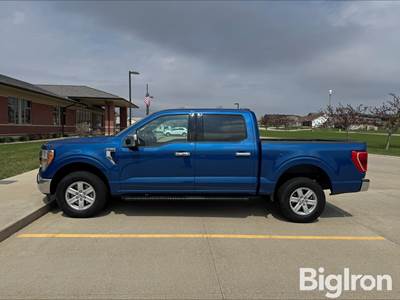 2022 Ford F150 Pickup