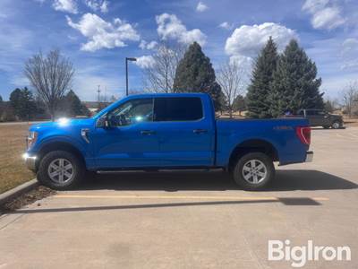 2021 Ford F150 Pickup