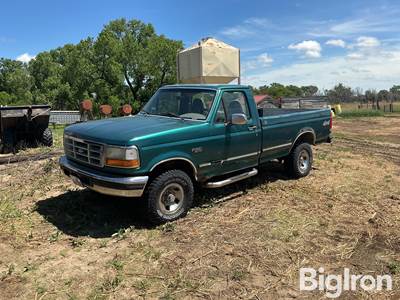 1996 Ford F150 4x4 Pickup