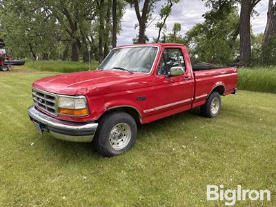 1996 Ford F150 Pickup