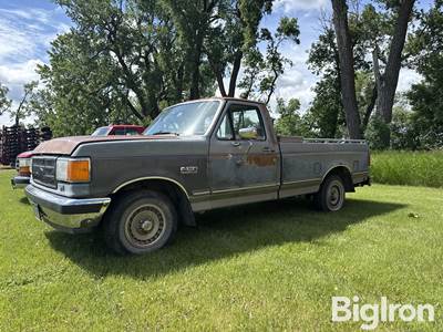 1988 Ford F150 XLT