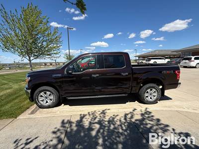2020 Ford F150 Pickup