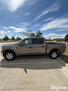 2021 Ford F150 Pickup