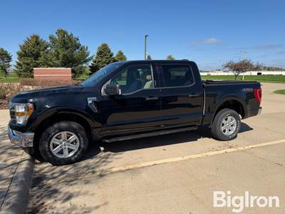 2021 Ford F150 Pickup