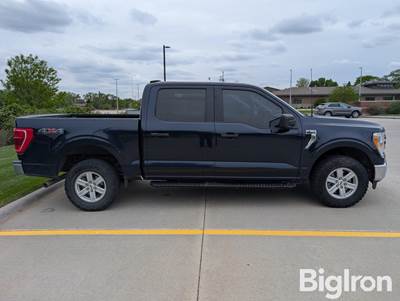2022 Ford F150 Pickup