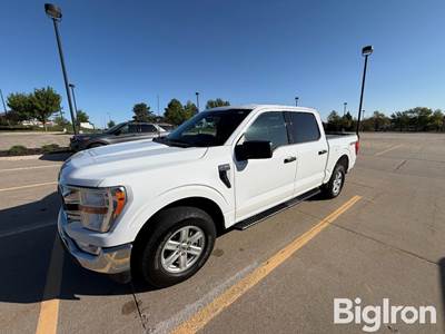 2022 Ford F150 Pickup