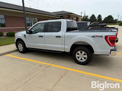 2022 Ford F150 Pickup