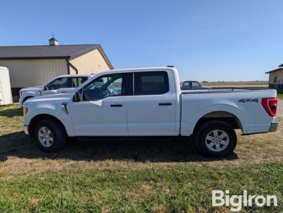 2022 Ford F150 Pickup