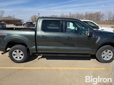 2021 Ford F150 Pickup