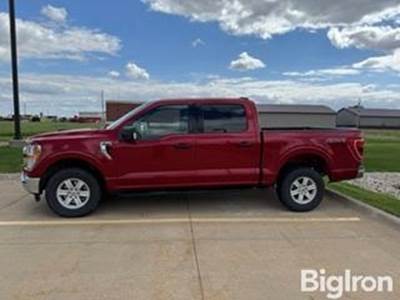 2021 Ford F150 Pickup