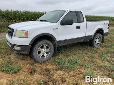 2004 Ford F150 4x4 Pickup