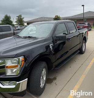 2022 Ford F150 Pickup