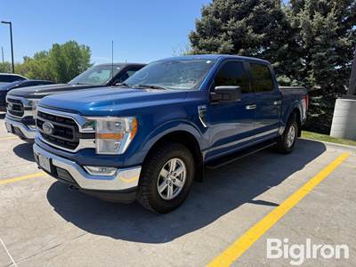 2022 Ford F150 Pickup