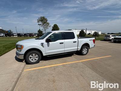 2022 Ford F150 Pickup