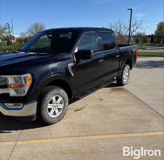 2022 Ford F150 Pickup