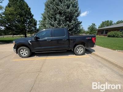 2022 Ford F150 Pickup