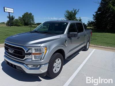 2022 Ford F150 Pickup