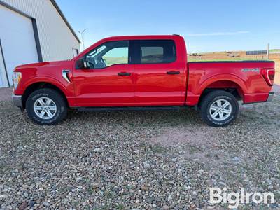 2021 Ford F150 Pickup