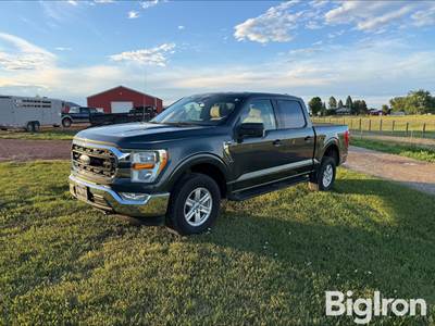 2021 Ford F150 Pickup