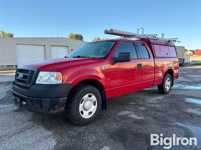 2008 Ford F150 Pickup