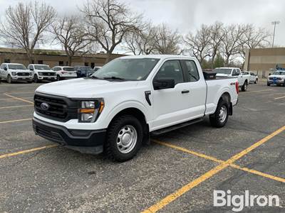 2023 Ford F150 XL Super Cab Pickup