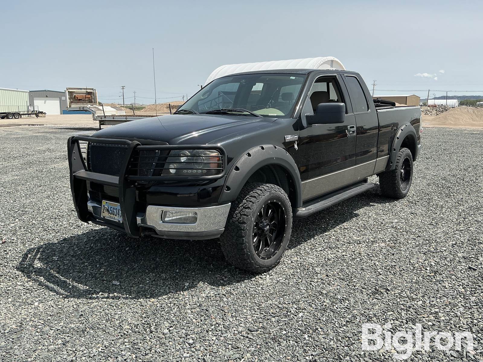 2004 Ford F150 XLT 4x4 Extended Cab Pickup For Sale | Gering, NE