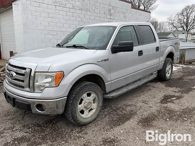 2012 Ford F150 XLT Pickup