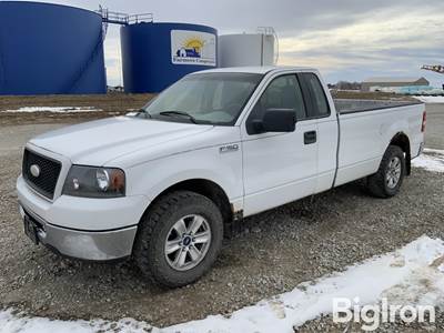 2006 Ford F150 XLT Extended Cab Pickup