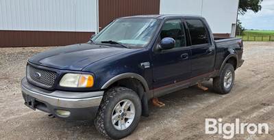 2002 Ford F150 XLT Pickup