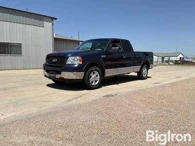 2004 Ford F150 XLT Extended Cab Pickup